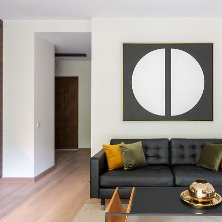 Modern Boutique Apartment In The City Center Druskininkai Eksteriør billede