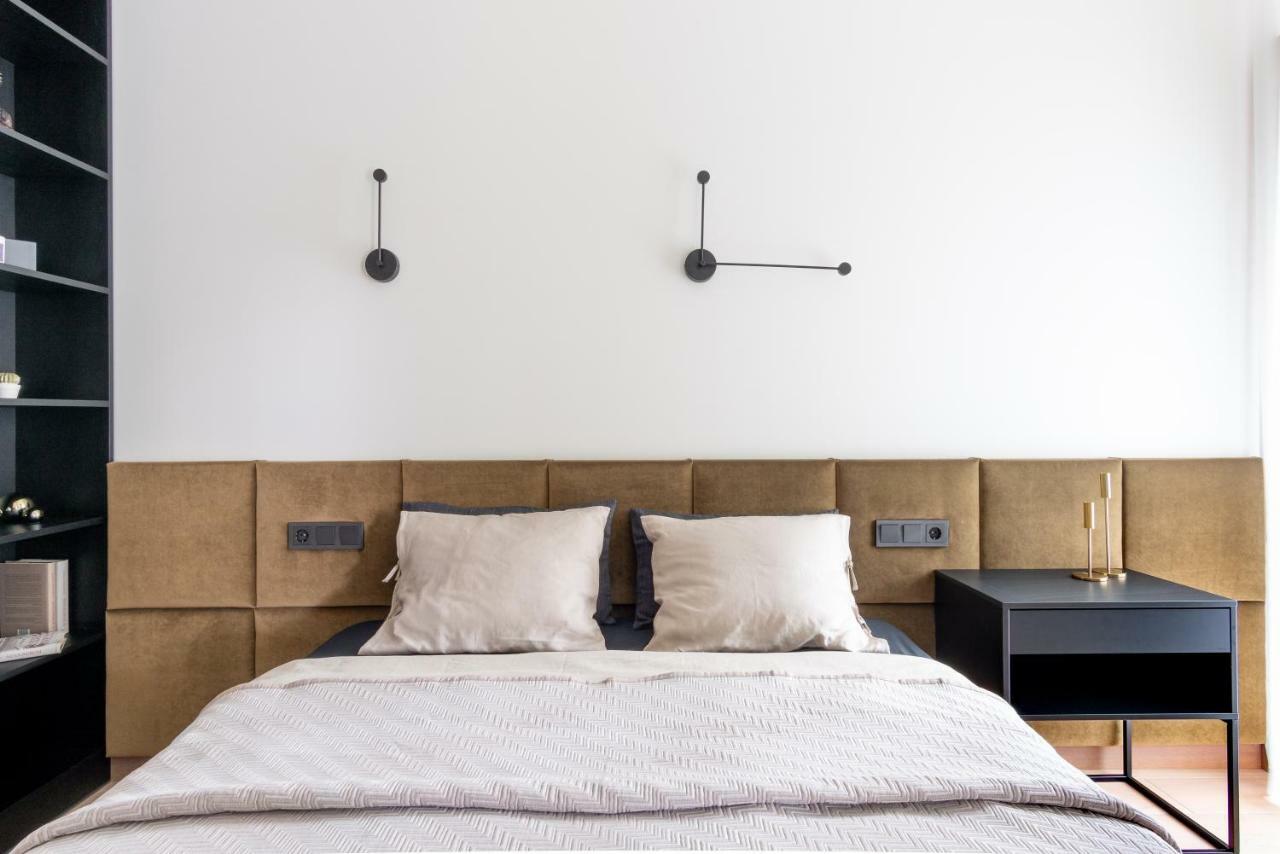 Modern Boutique Apartment In The City Center Druskininkai Eksteriør billede