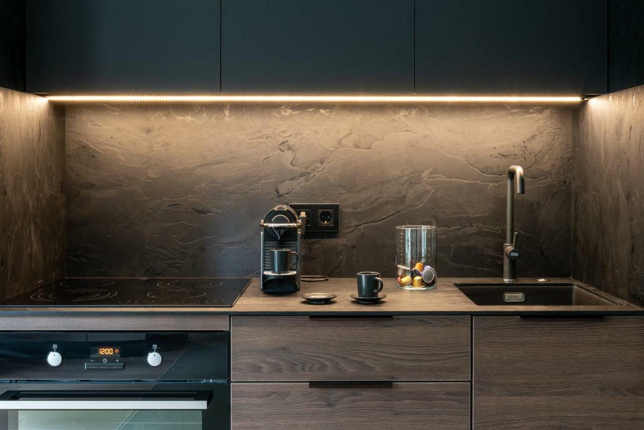 Modern Boutique Apartment In The City Center Druskininkai Eksteriør billede