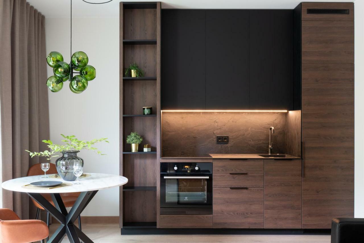 Modern Boutique Apartment In The City Center Druskininkai Eksteriør billede